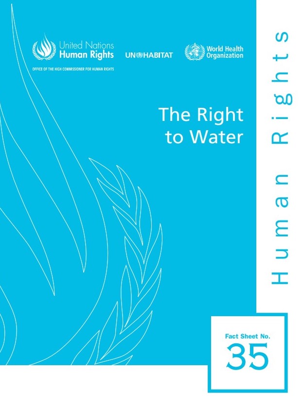 The Right to Water