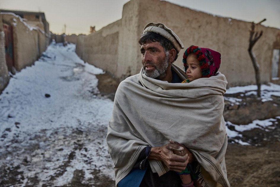 درها را به روی مردم افغانستان نبندید