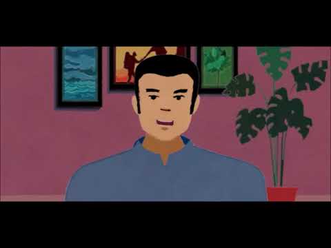 Video animation to raise HIV/AIDS and COVID-19 awareness