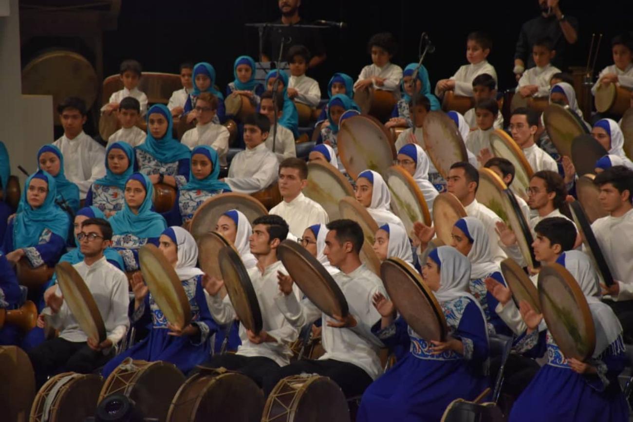 Iranian Officials and Civil Society mark the International Day of Peace