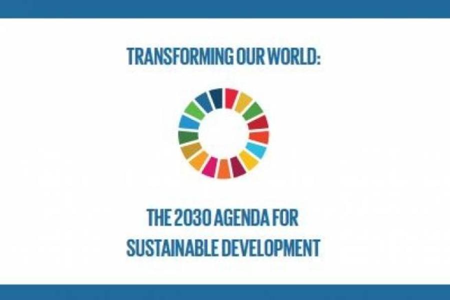 Transforming Our World: The 2030 Agenda For Sustainable Development ...