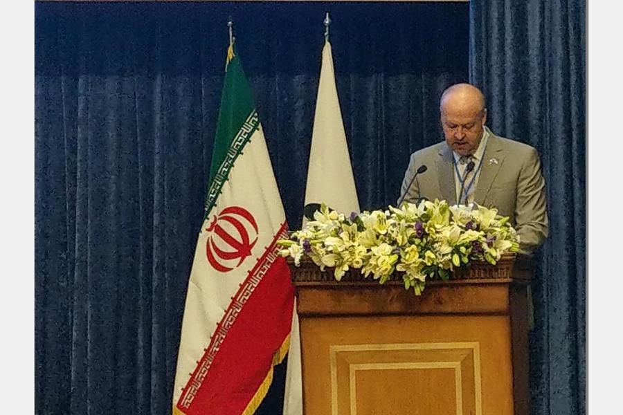 Mr. Alexander Fedulov, UNODC Iran Country Representative