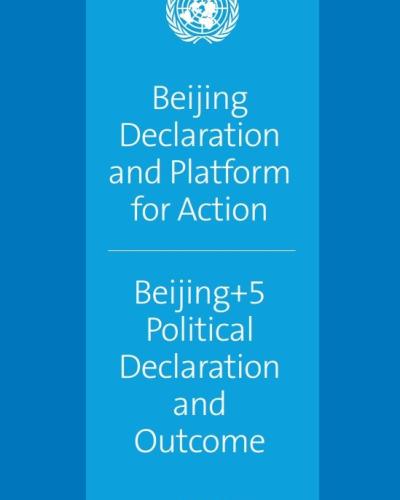 Beijing Declaration United Nations In Islamic Republic Of Iran 3681