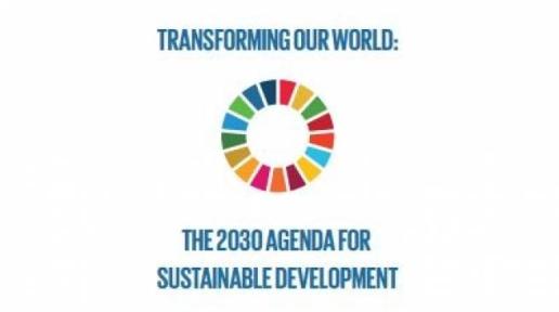 Transforming our World: The 2030 Agenda for Sustainable Development
