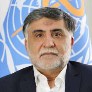 Syed Jaffar Hussain