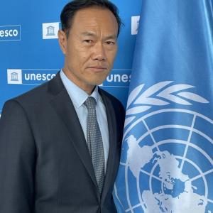 Ieng Srong is the UNESCO Representative to Islamic Republic of Iran since December 2023.